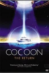 Cocoon 2 (1988) poster